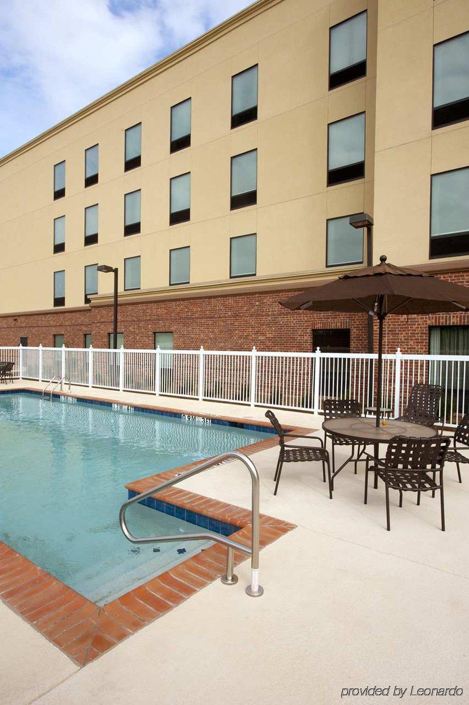 Hampton Inn & Suites Shreveport/Bossier City At Airline Drive Facilities photo