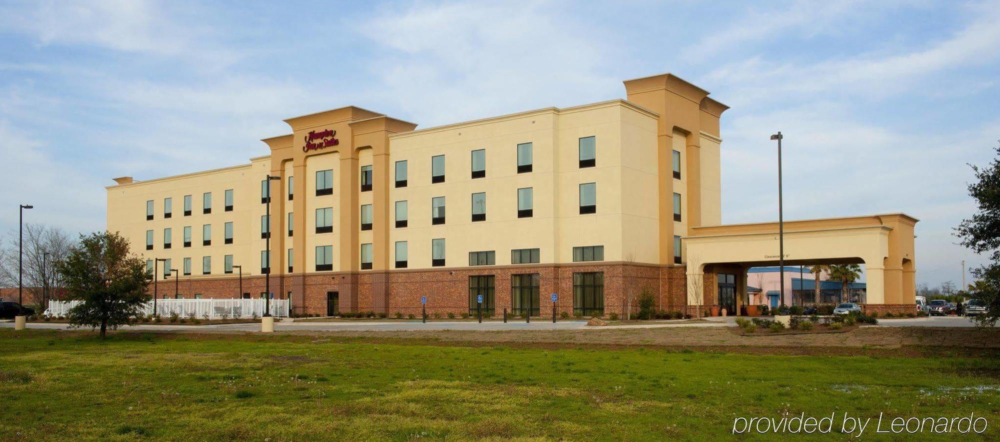 Hampton Inn & Suites Shreveport/Bossier City At Airline Drive Exterior photo